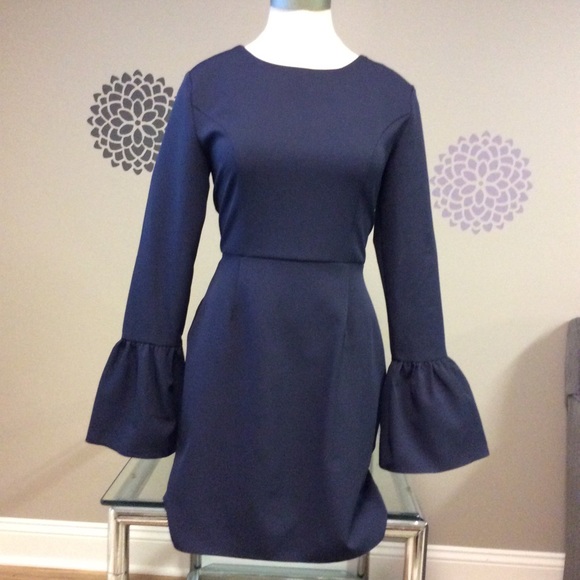 Gianni Bini Dresses & Skirts - 💙 💰⬇️NWT! Amazing Navy GB Dress